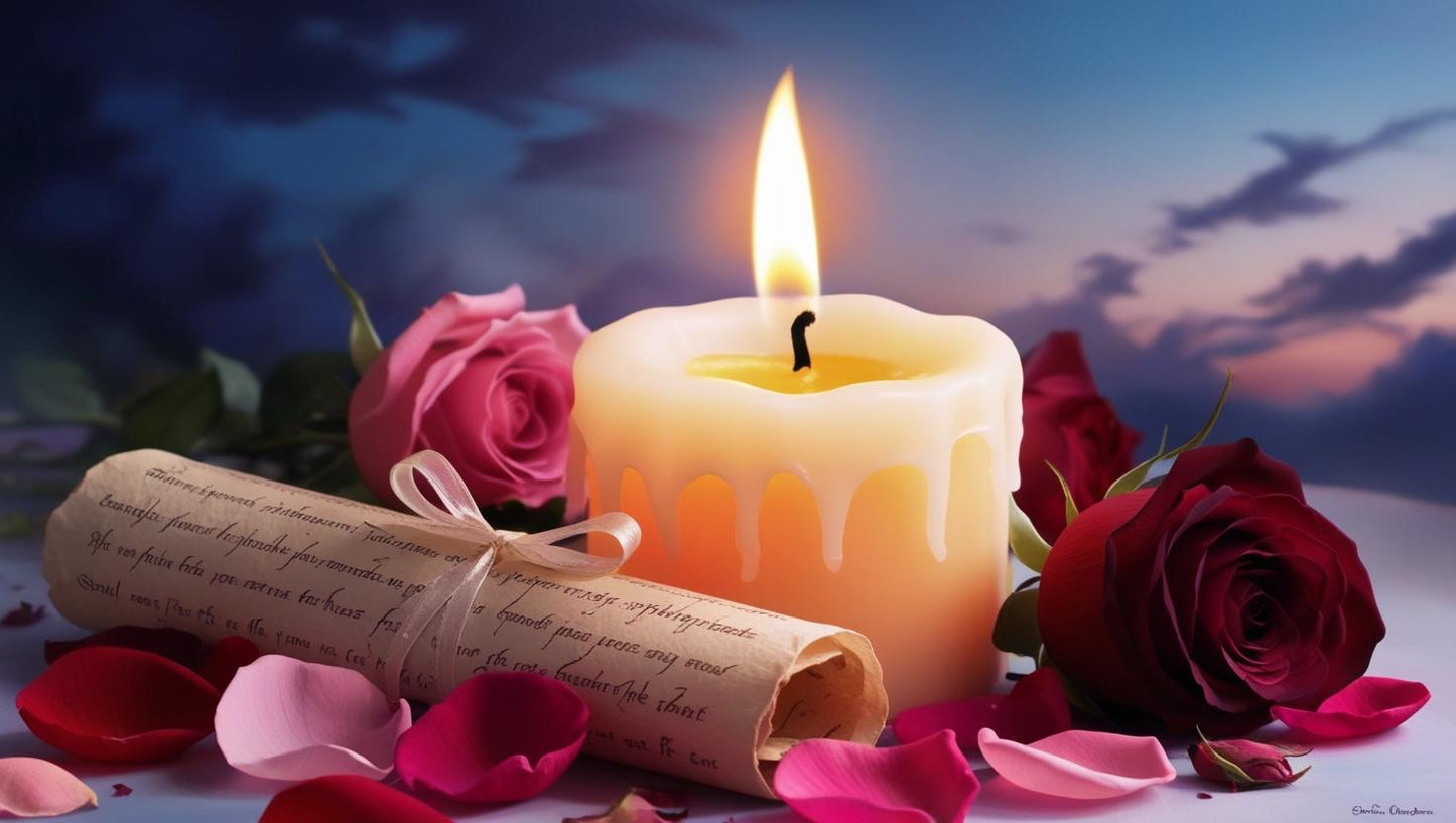 Enchanted Love Spell – Basic