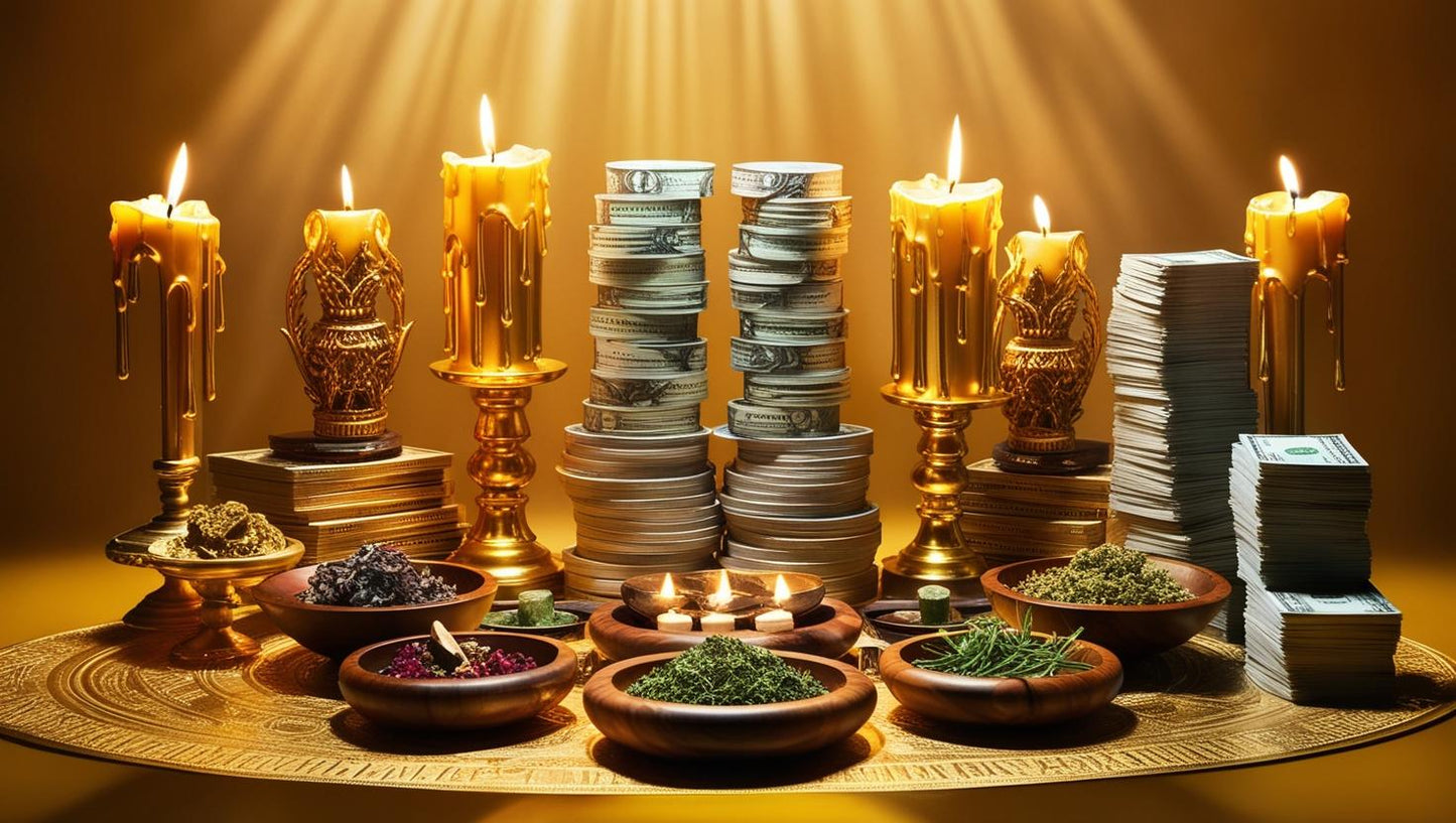 Abundant Wealth Ceremony – Elite