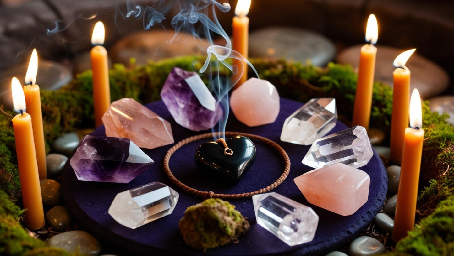 Passion's Embrace Ritual – Advanced